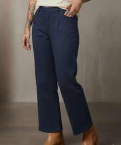 SS26 - YES ZEE
PANTALONE PALAZZO
PUNTO MILANO
BLU