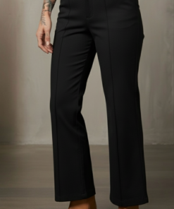 SS26 - YES ZEE
PANTALONE PALAZZO
PUNTO MILANO
NERO