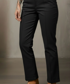 SS26 - YES ZEE
PANTALONE CHINOS
NERO
