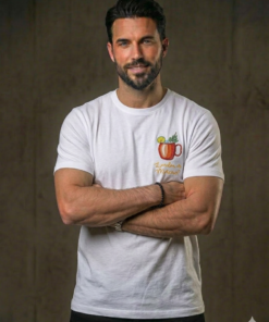 SS26 - YES ZEE
T-SHIRT COCKTAIL
BIANCO