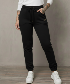 SS26 - YES ZEE
PANTALONE TUTA 
NERO