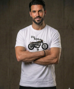 SS26 - MIGHUEL BHARROSS
T-SHIRT CON MOTO
BIANCO