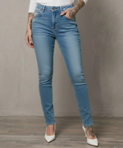 SS26 - PONT DENIM
JEAQNS SLIM
LAVAGGIO MEDIO SCURO
